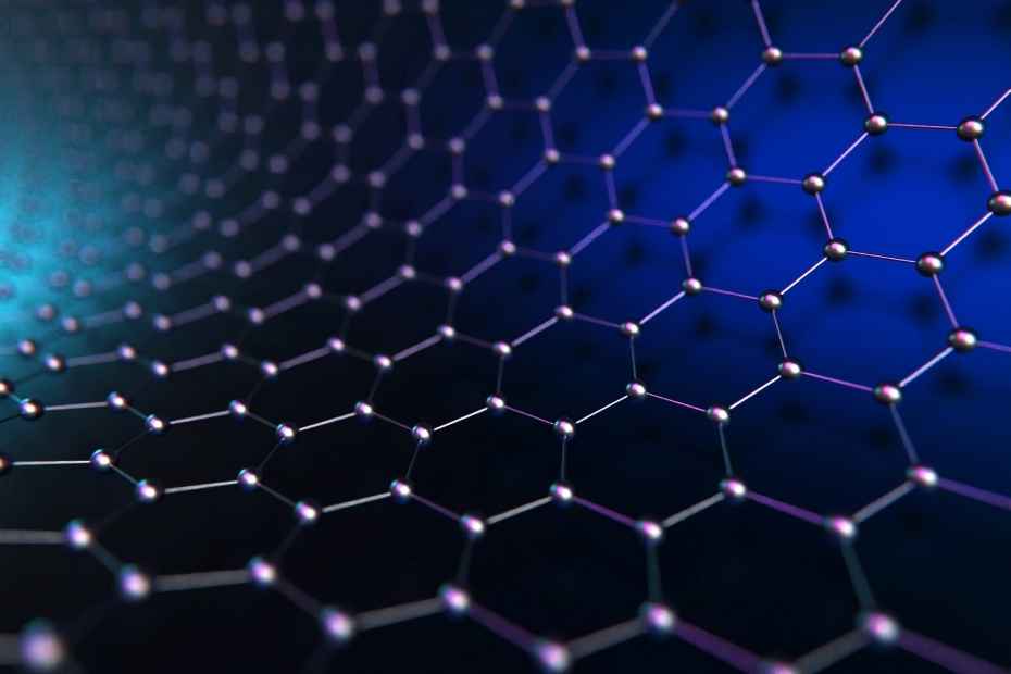 Nano-materials- Nanotechnology graphene