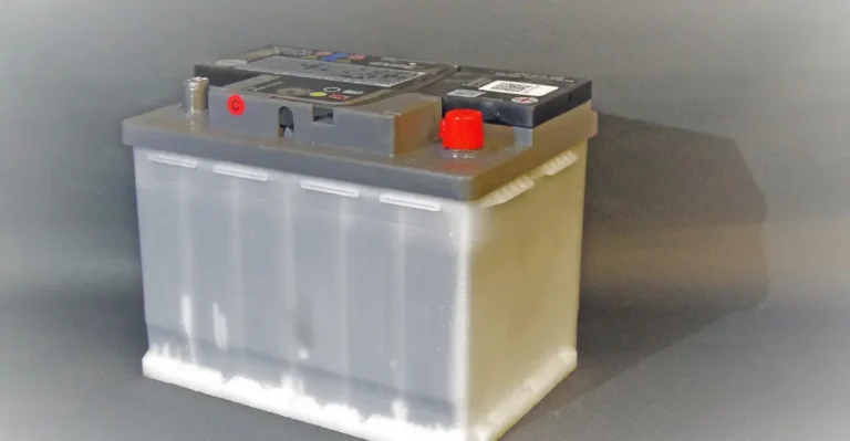 lithium battery