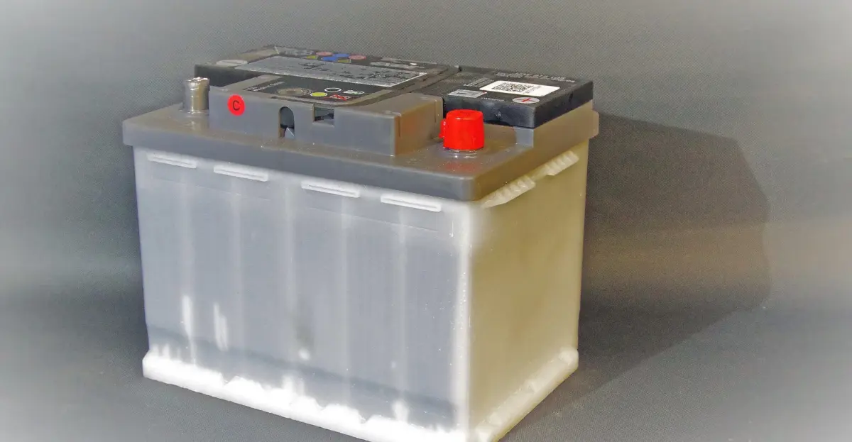 lithium battery